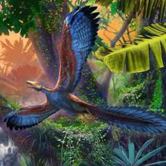 New sealed Ravensburger 100XXL Puzzle-Dinosaur Oasis - Picture 5 of 15